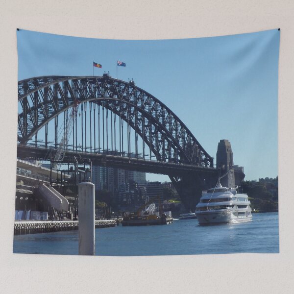 Artikelvorschau, Hafen von Sydney entworfen und verkauft von ROB51.