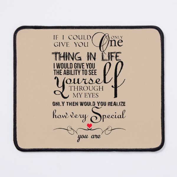 Item preview, How Special You Are designed and sold by Gothic Fantasy.