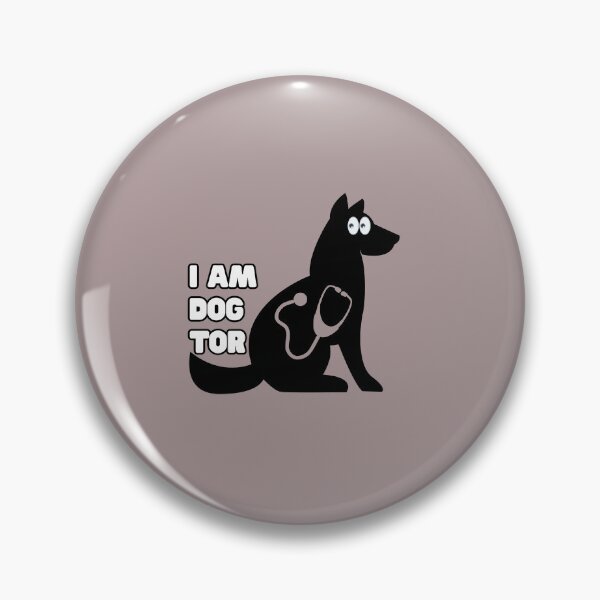 Item preview, i am dogtor designed and sold by AL4ACE.