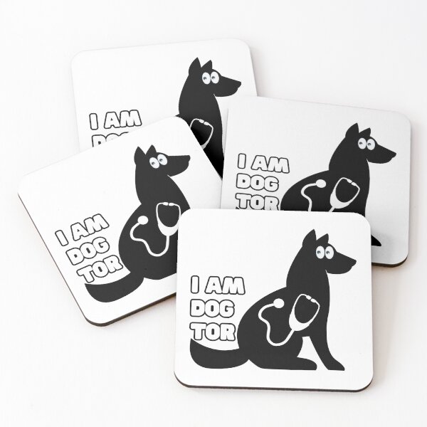 Item preview, i am dogtor designed and sold by AL4ACE.