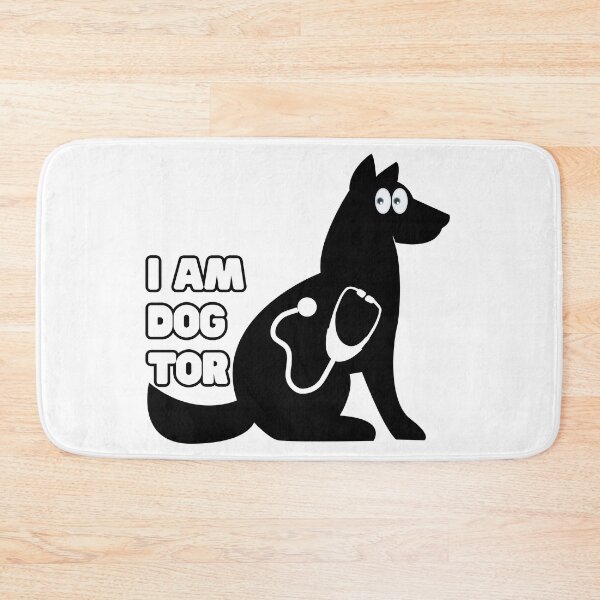 Item preview, i am dogtor designed and sold by AL4ACE.