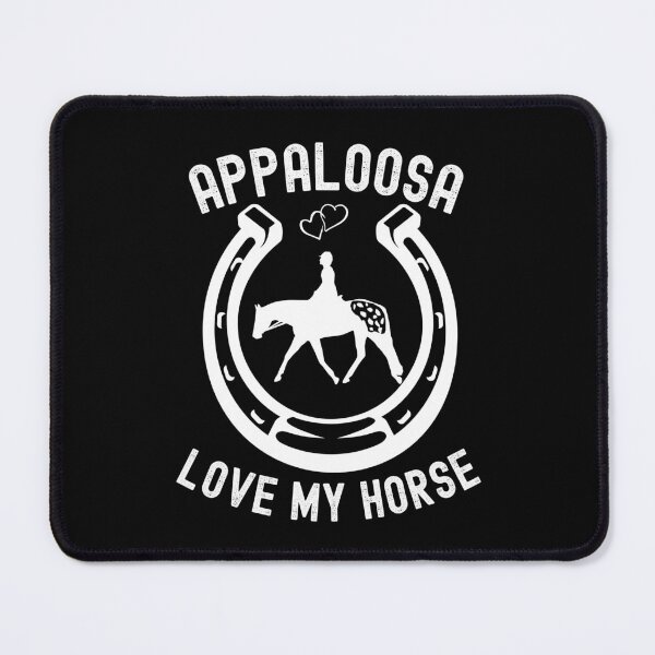 Item preview,  Appaloosa love my horse designed and sold by Affyboss6.
