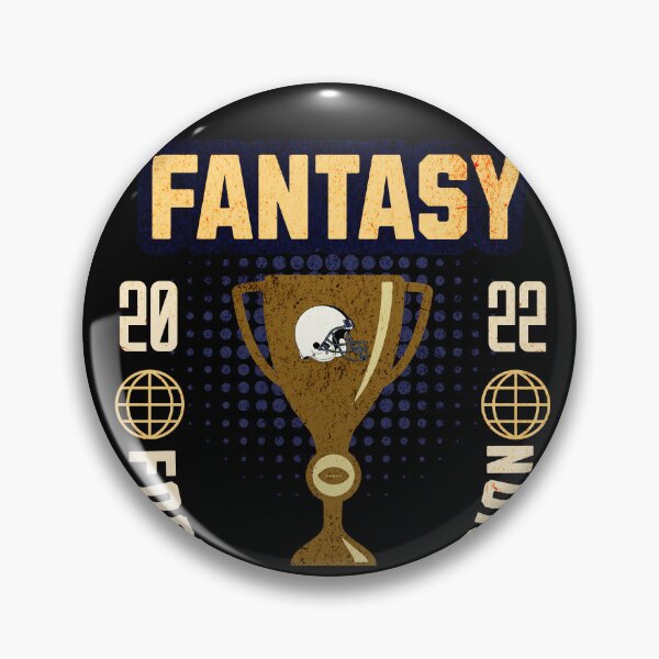 Item preview, 2022 Fantasy Football Champ designed and sold by steingia.