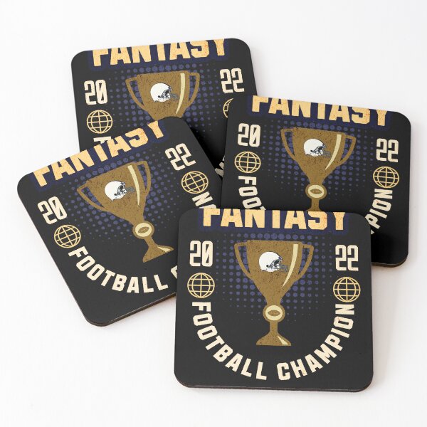 Item preview, 2022 Fantasy Football Champ designed and sold by steingia.
