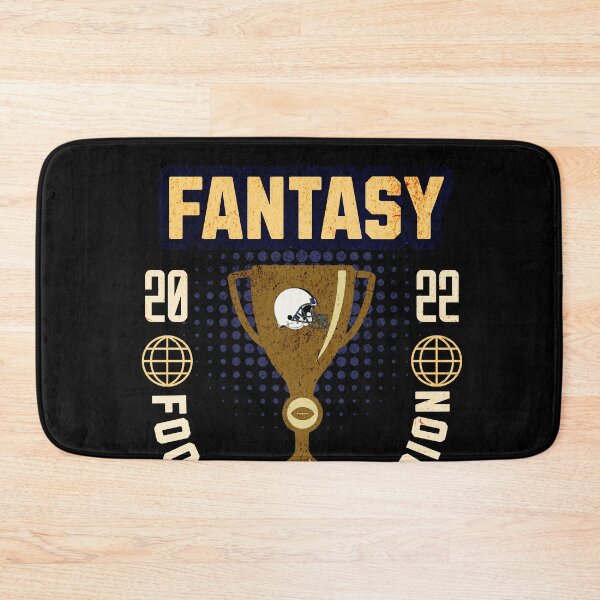 Item preview, 2022 Fantasy Football Champ designed and sold by steingia.