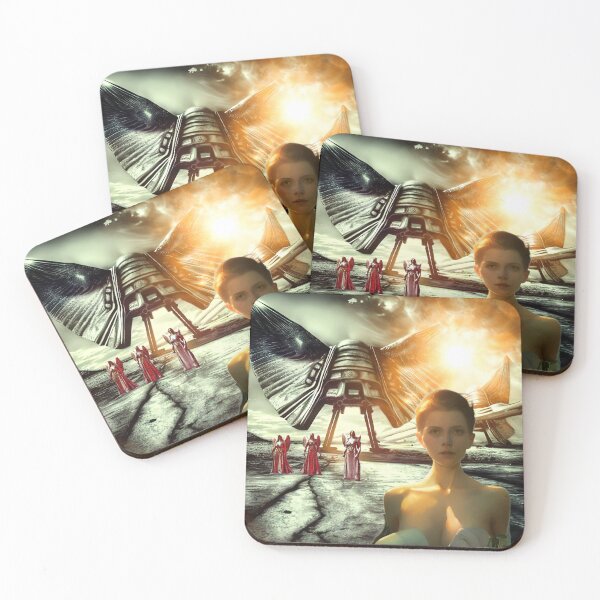Item preview, The fallen angels of the AI apocalypse designed and sold by stevepmp.