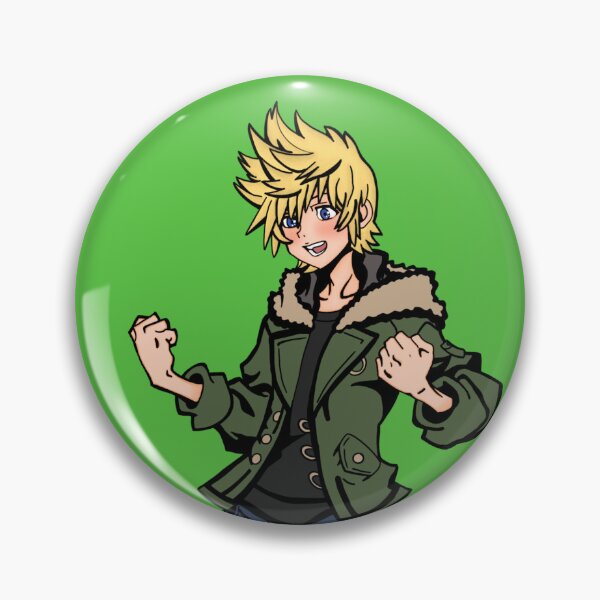 Item preview, TWEWY Style Ventus designed and sold by KittiesNMitties.