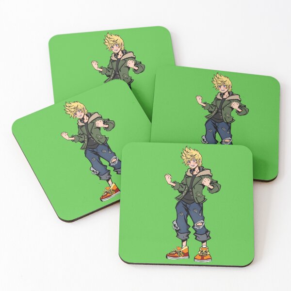 Item preview, TWEWY Style Ventus designed and sold by KittiesNMitties.