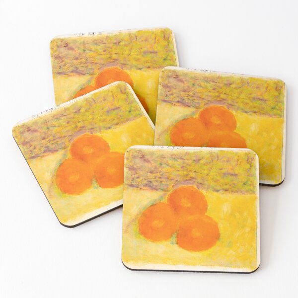 Item preview, Painting Study of Fruits on a Plate designed and sold by visfineart.