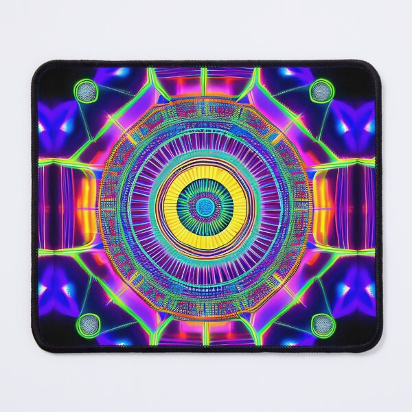 Item preview, Rainbow Flower II designed and sold by Kassih-store.