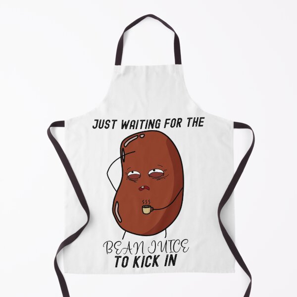 Item preview, Waiting for the bean juice (coffee) to kick in designed and sold by Emotional-Bean.