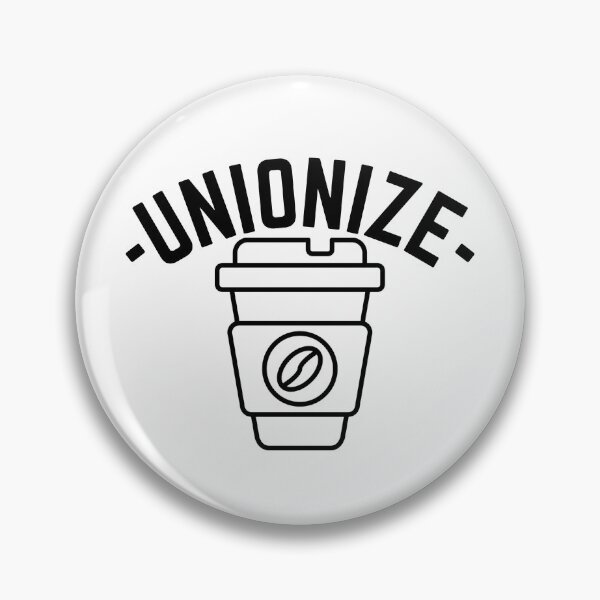 Item preview, Unionize Coffee shops designed and sold by GabbyC03.