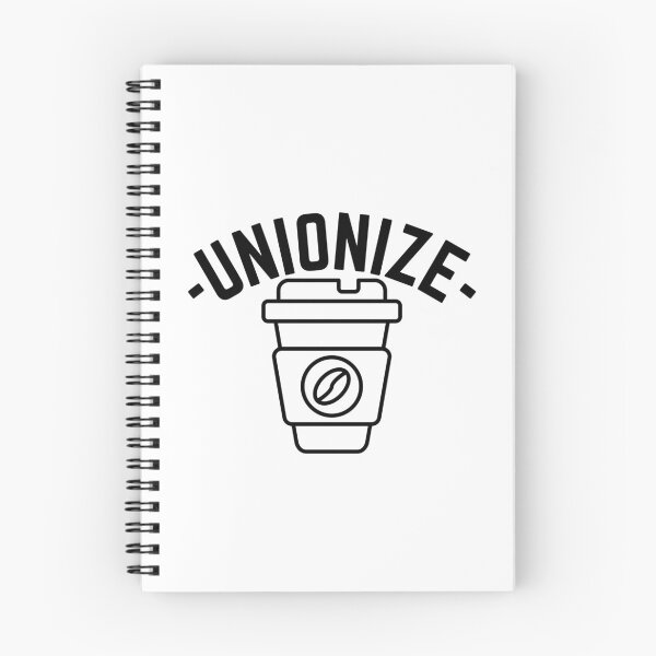 Item preview, Unionize Coffee shops designed and sold by GabbyC03.