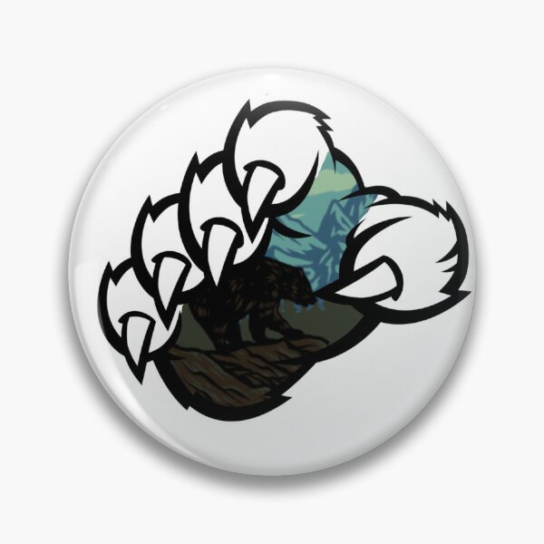 Item preview, Bear in the paw designed and sold by Karine Dupras.