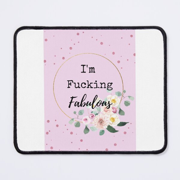 Item preview, I'm Fucking Fabulous designed and sold by mrshannah.
