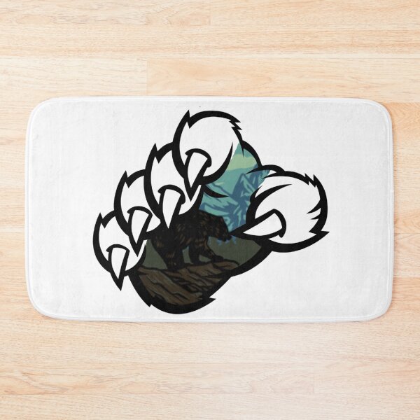Item preview, Bear in the paw designed and sold by Karine Dupras.