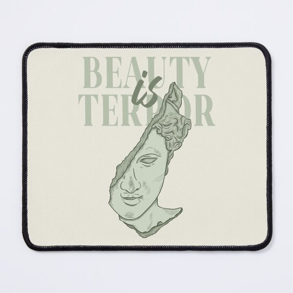 Item preview, beauty is terror the secret history designed and sold by atlasbackache.