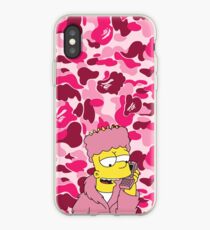 Bape Call iPhone Case