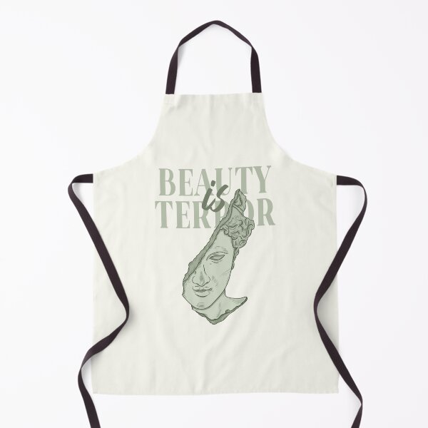 Item preview, beauty is terror the secret history designed and sold by atlasbackache.