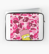 Bape Call Laptop Sleeve