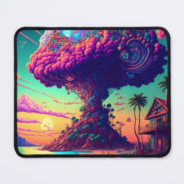 Item preview, Colorful Tree Explosion designed and sold by Marcelo Vieira.