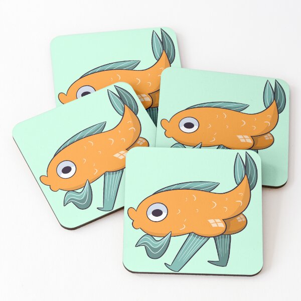 Item preview, Booty Fish designed and sold by BonetrixARTS.