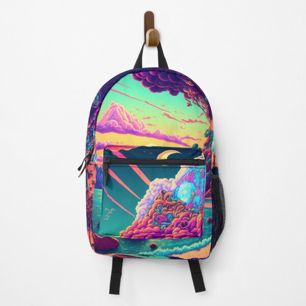 Item preview, Colorful Tree Explosion designed and sold by Marcelo Vieira.