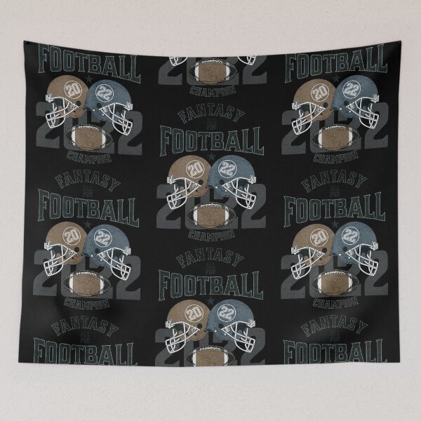 Item preview, 2022 Fantasy Football Champion designed and sold by steingia.