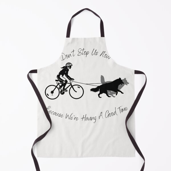 Item preview, Female Bikejor Huskies designed and sold by DoggoWisdoms.