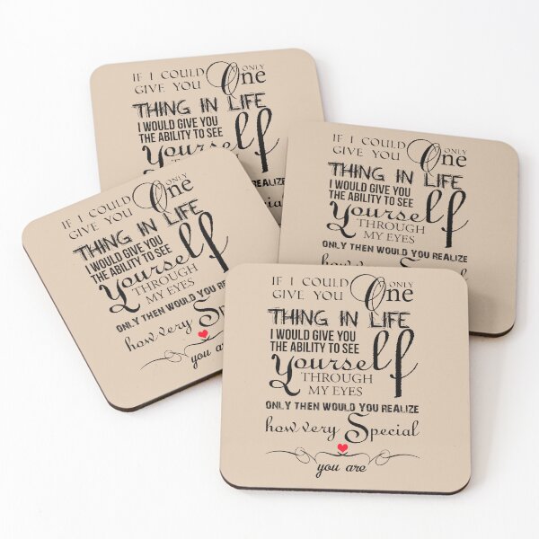 Item preview, How Special You Are designed and sold by Gothic Fantasy.