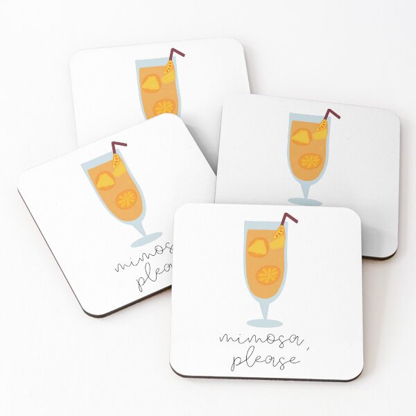 Item preview, Mimosa | Mimosa Please | Mimosa Art designed and sold by Jocelyn Marie + Co.