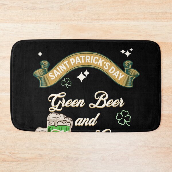 Item preview, Saint Patrick's Day design designed and sold by steingia.