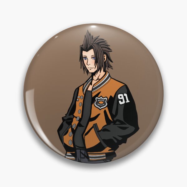 Item preview, TWEWY Style Terra designed and sold by KittiesNMitties.