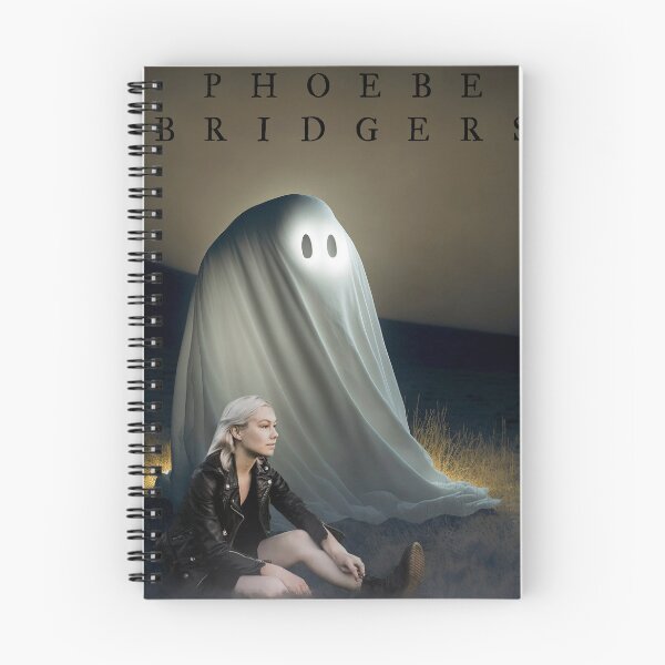Item preview, Phoebe Bridgers  designed and sold by PopArtPopcorn.