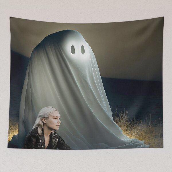 Item preview, Phoebe Bridgers  designed and sold by PopArtPopcorn.