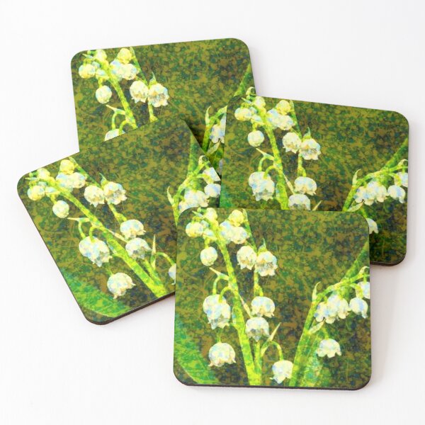 Item preview, Lily of the Valley designed and sold by Aquila Light Pictures.