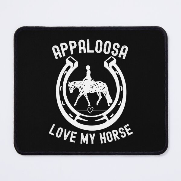 Item preview, Appaloosa love my horse designed and sold by Affyboss6.