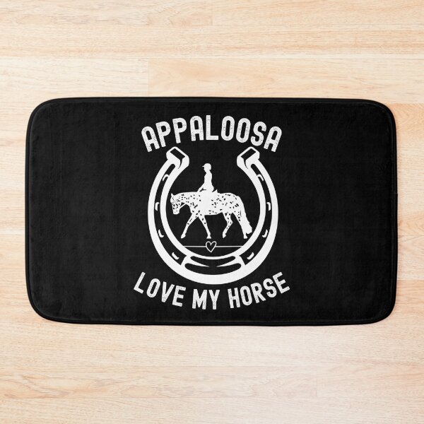 Item preview, Appaloosa love my horse designed and sold by Affyboss6.