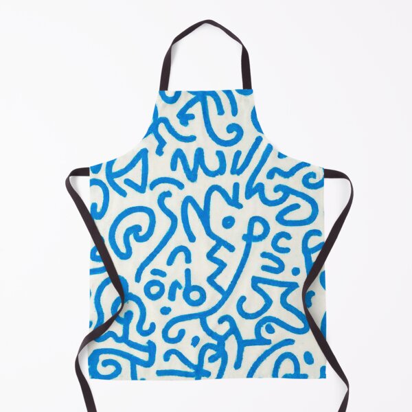 Item preview, Memphis Pattern Colorful Doodle designed and sold by Timegraf.