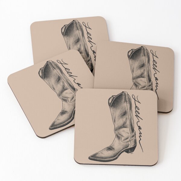 Item preview, Yeehaw Boot designed and sold by Rachelerinart.