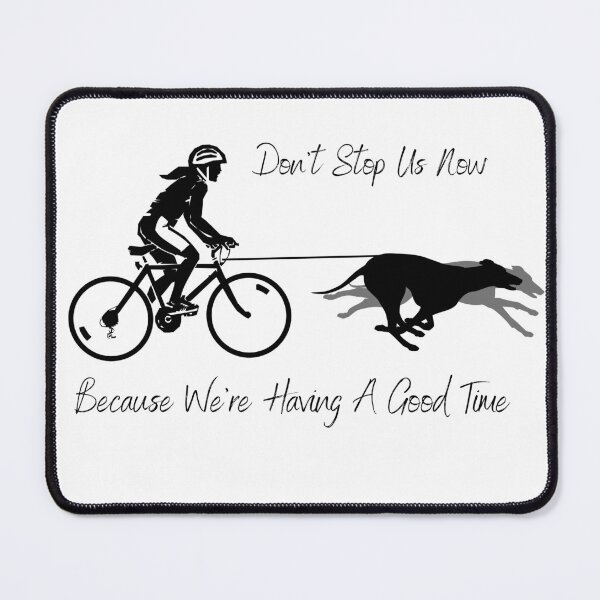 Item preview, Female Hound Bikejor designed and sold by DoggoWisdoms.
