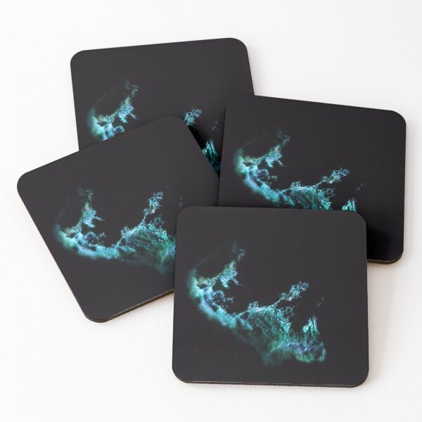 Item preview, Glow-in-the-Dark (Malachite) designed and sold by MadeleineRoth.