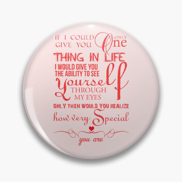Item preview,   How Special You Are designed and sold by Gothic Fantasy.