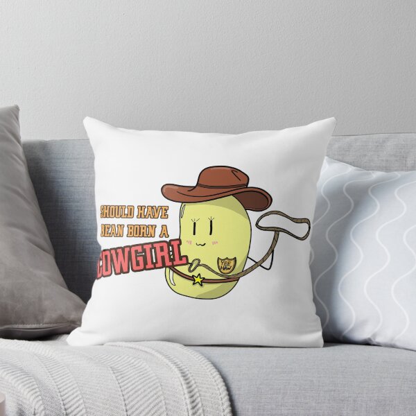 Item preview, Shoulda bean a cowgirl designed and sold by Emotional-Bean.