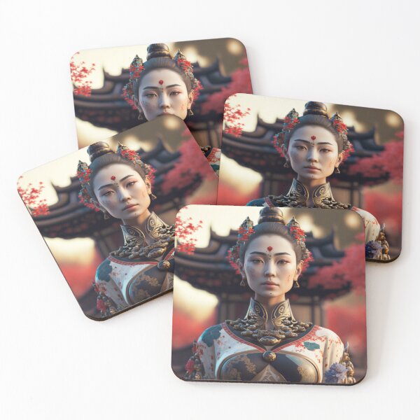 Item preview, Chinese Futuristic Royal 3 designed and sold by fantasyparadise.