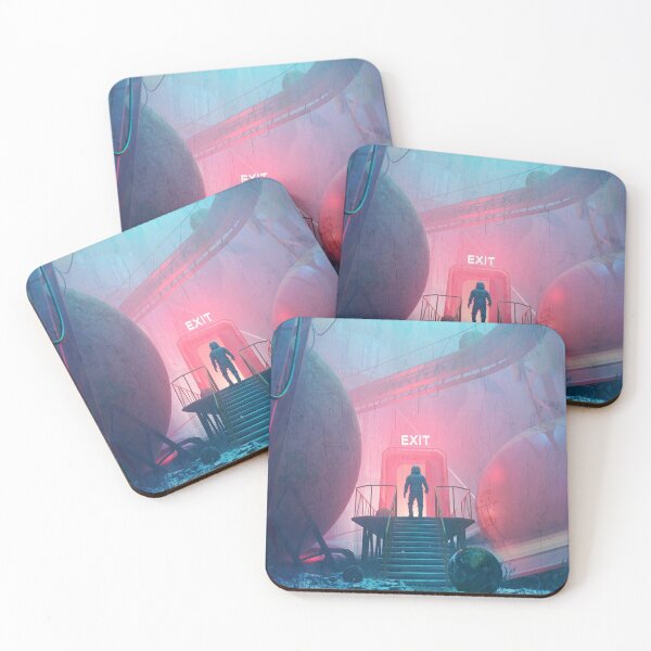Item preview, Escape designed and sold by nicebleed.