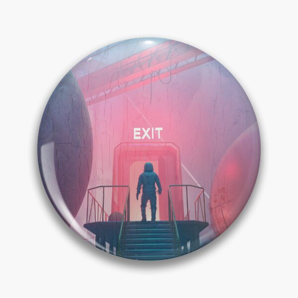 Item preview, Escape designed and sold by nicebleed.