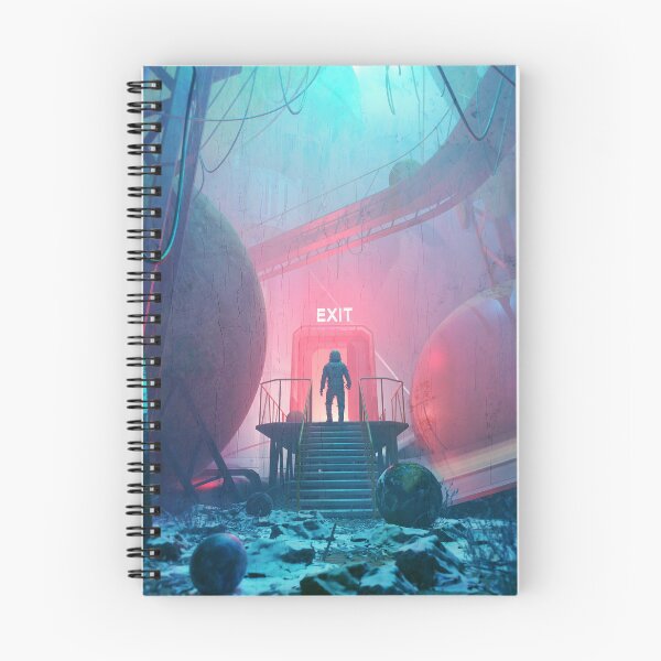 Item preview, Escape designed and sold by nicebleed.