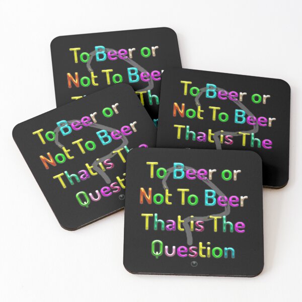 Item preview, Beer or Not designed and sold by Ian Wylie.
