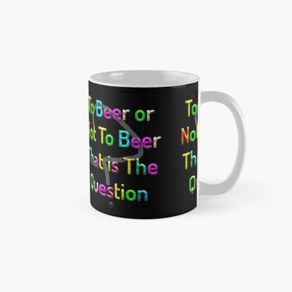 Item preview, Beer or Not designed and sold by Ian Wylie.